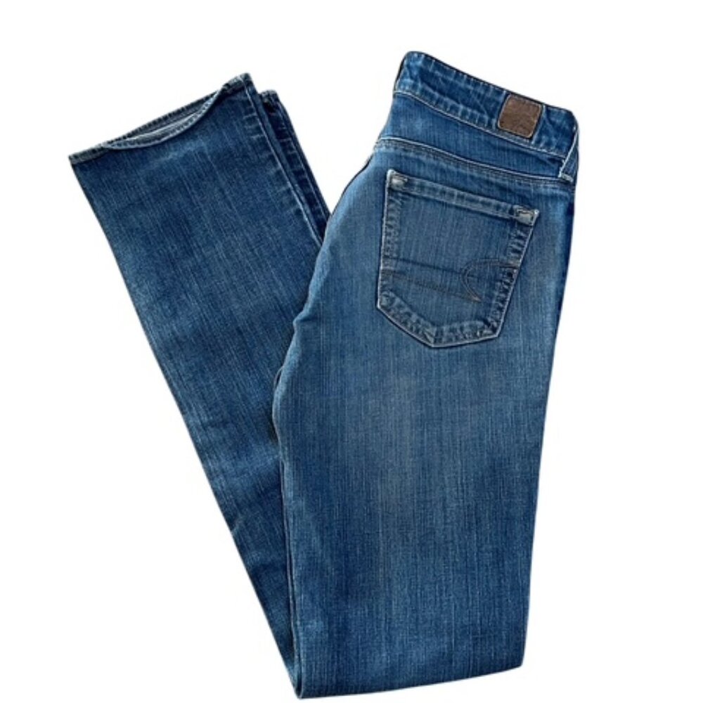 American Eagle Jeans  77 straight